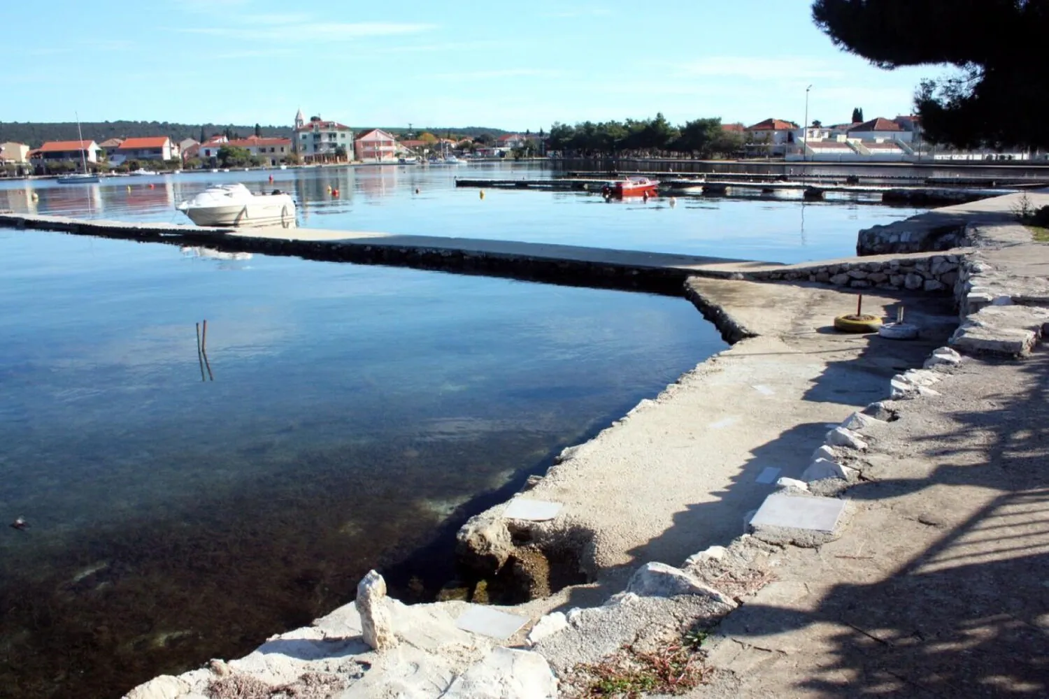 Apartments Let Sukosan – Sukošan, Croația