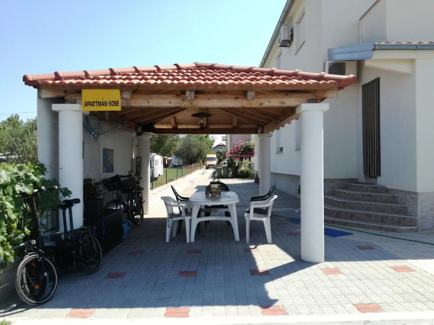 Apartments Let Sukosan – Sukošan, Croația