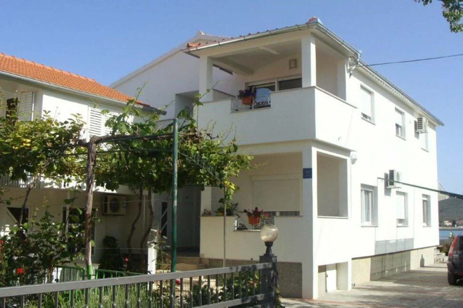 Apartments Let Sukosan – Sukošan, Croația