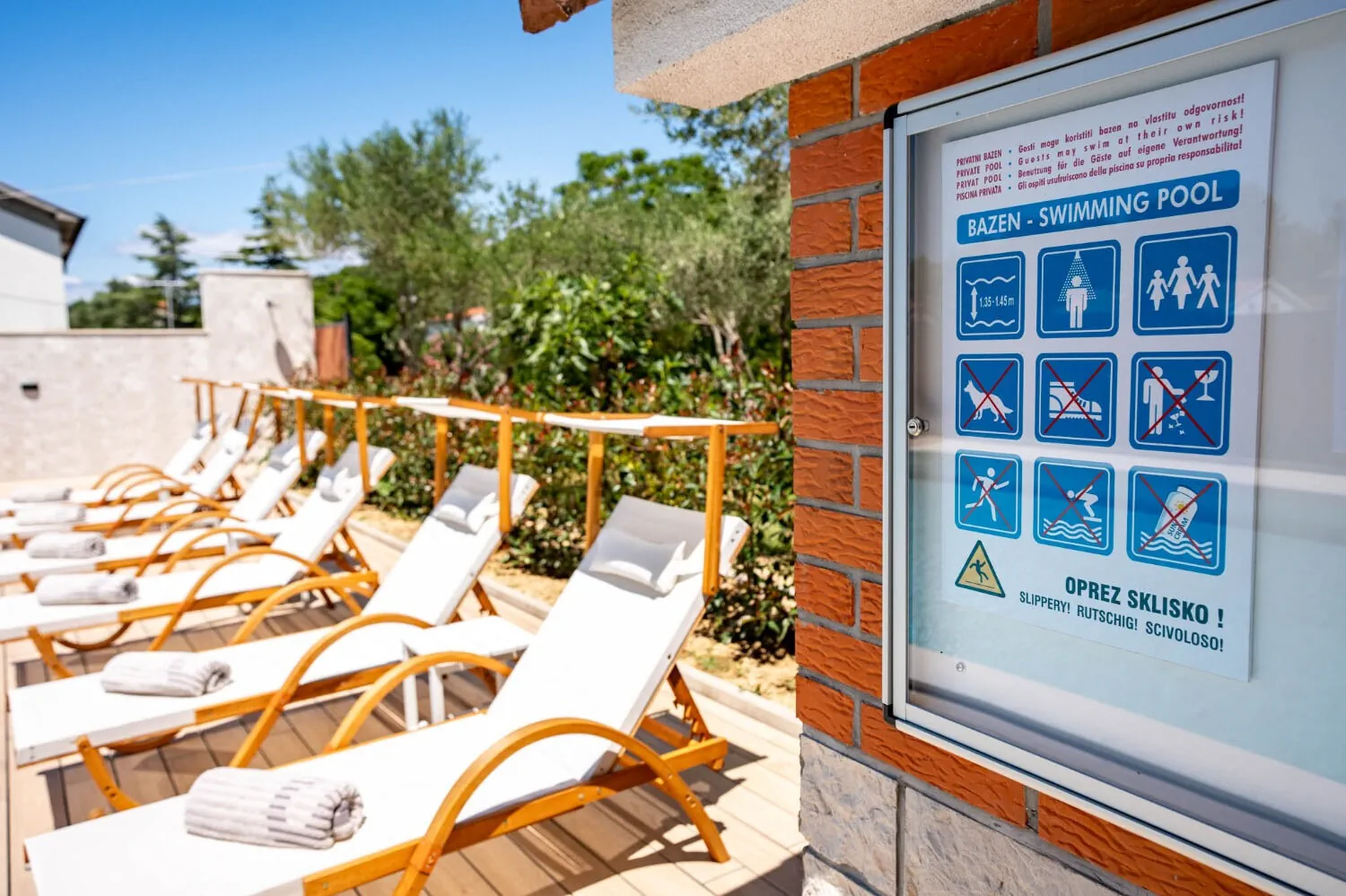 Apartments Spomenka Palit – Palit, Chorwacja