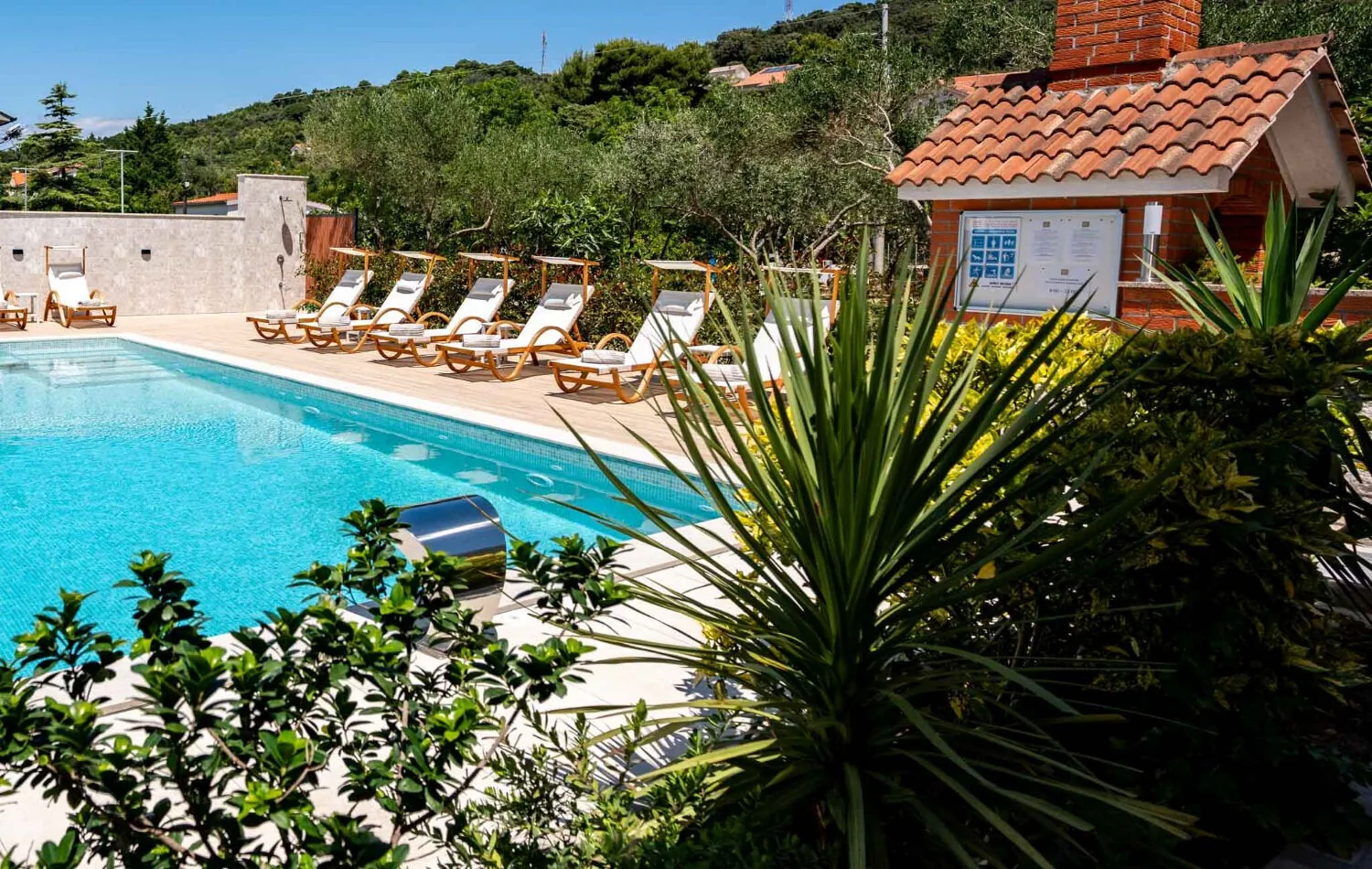 Apartments Spomenka Palit – Palit, Chorwacja