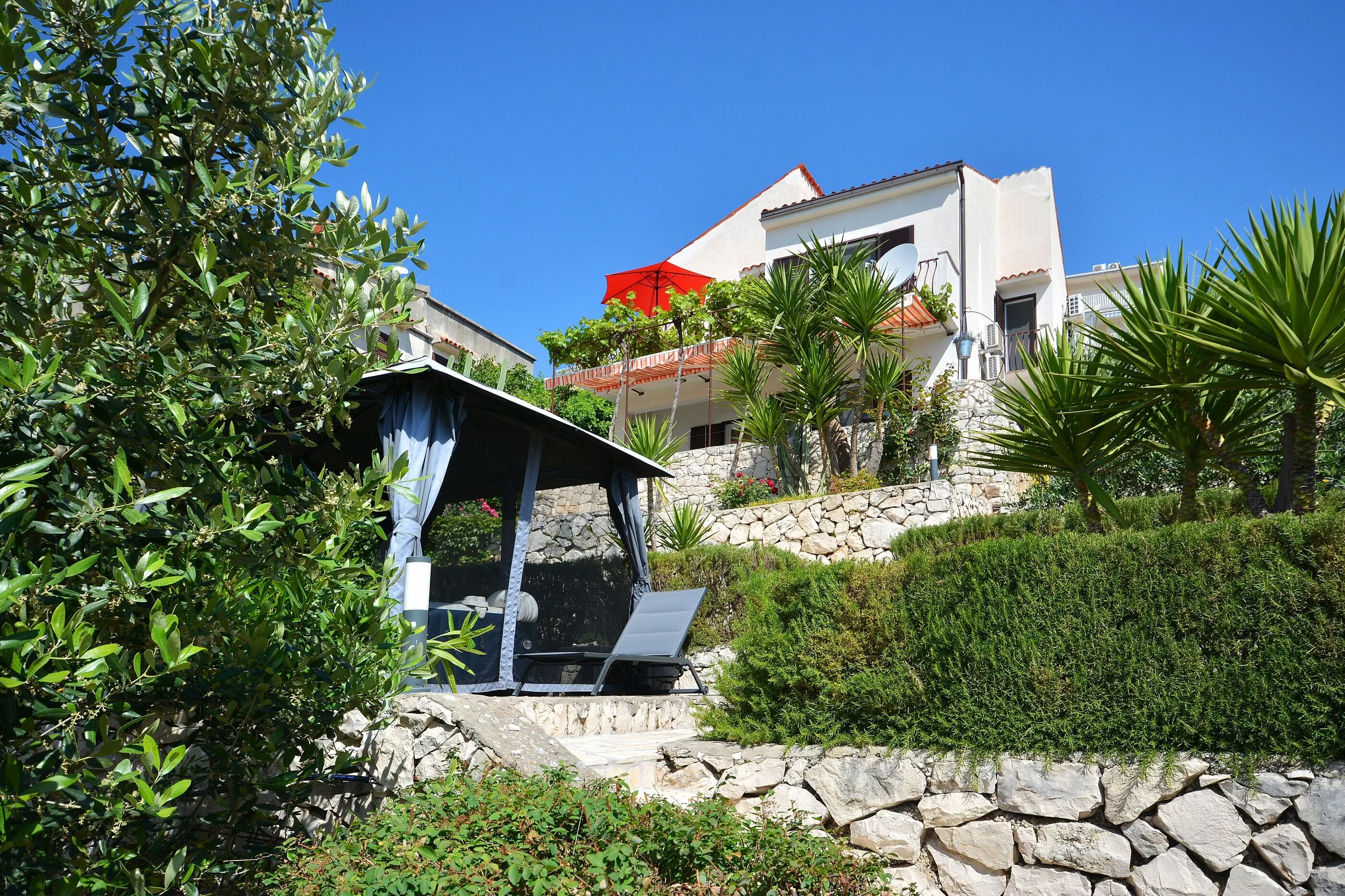 House Sreća Okrug Gornji – Okrug Gornji, Croația