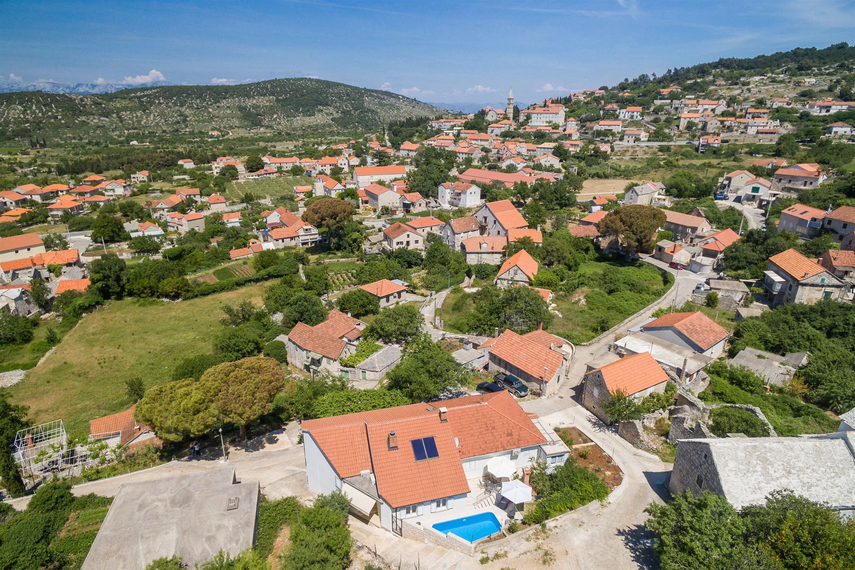 House Andre Nerezisce – Nerežišće, Chorwacja