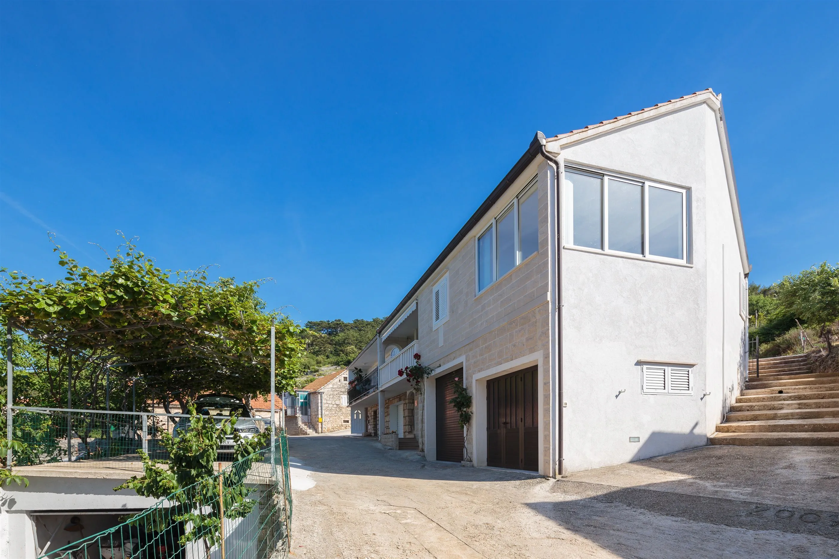 House Andre Nerezisce – Nerežišće, Chorwacja