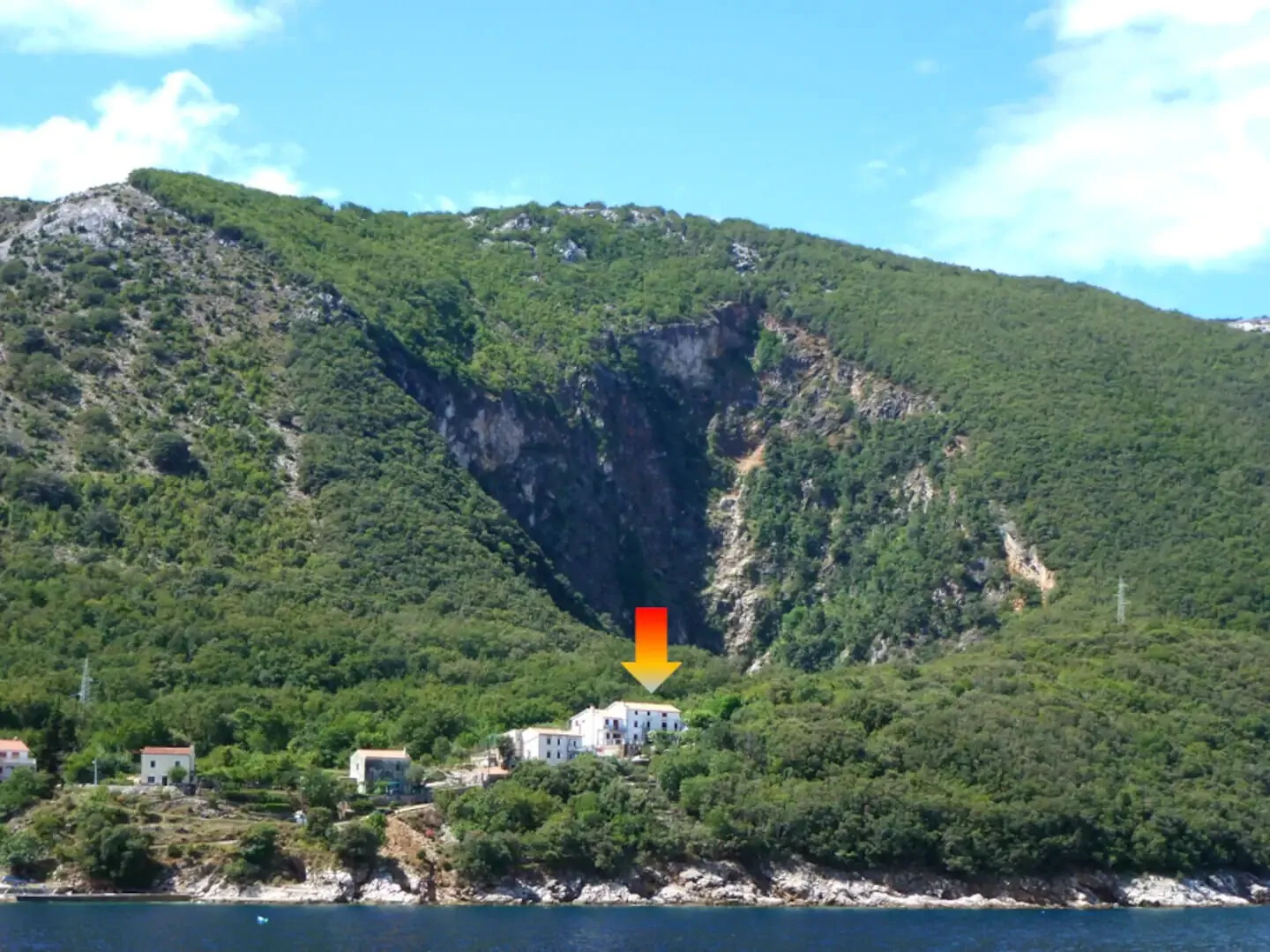 Apartment Luki Cres – Cres, Croația