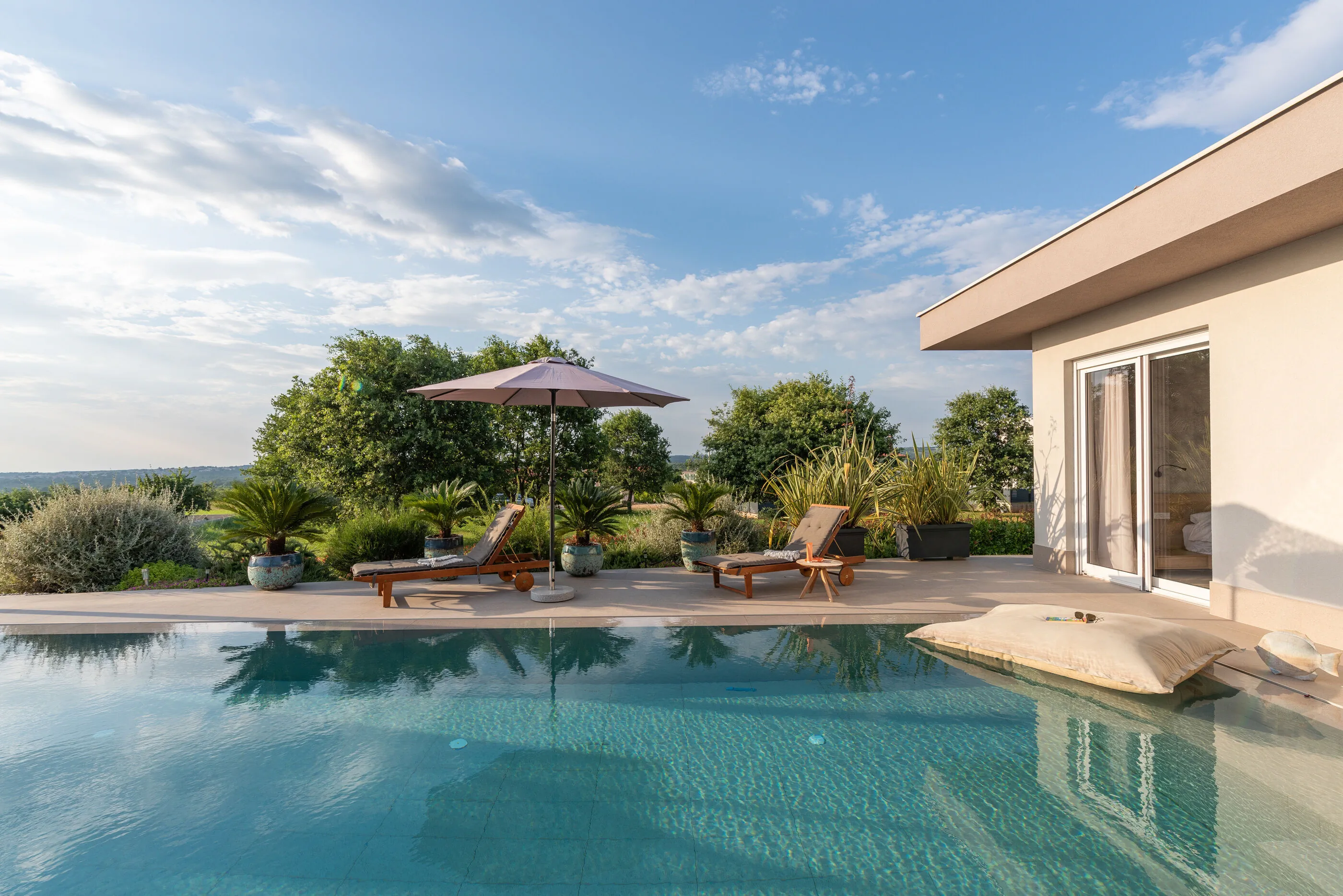 Villa Serena s prekrasnim vrtom Porec – Poreč, Croația