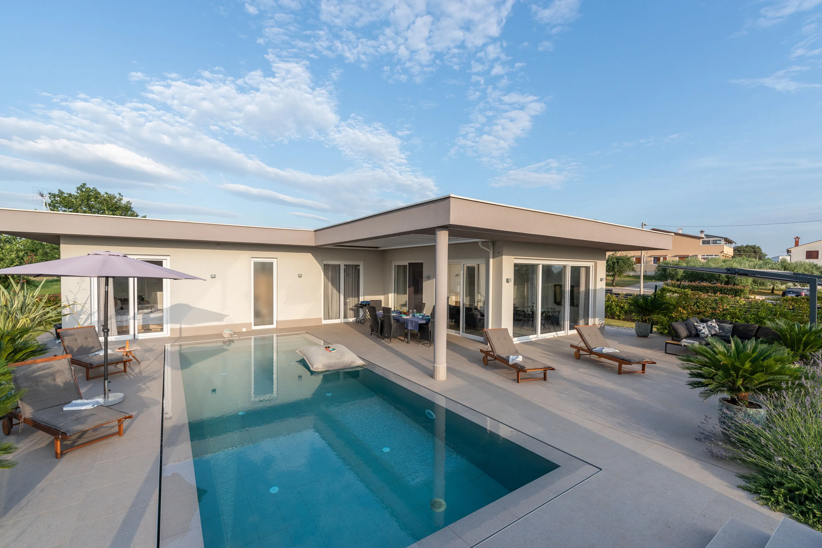 Villa Serena s prekrasnim vrtom Porec – Poreč, Croația