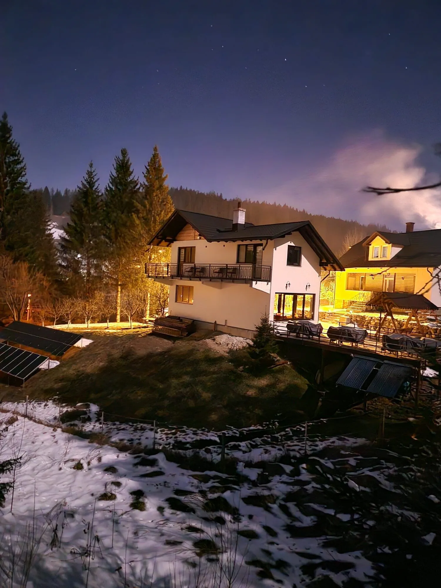 Casa Ana Câmpulung Moldovenesc – Câmpulung Moldovenesc, România