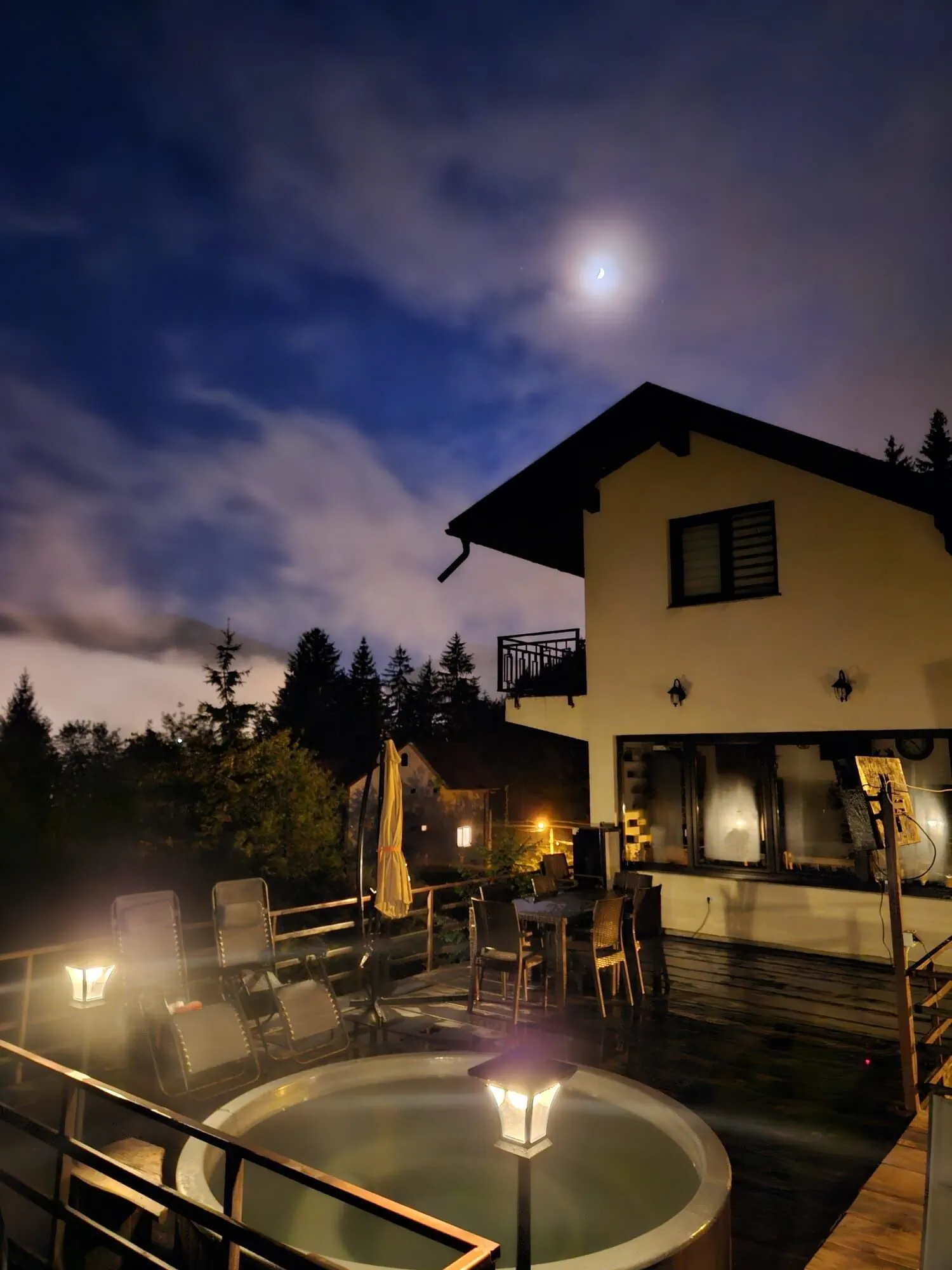 Casa Ana Câmpulung Moldovenesc – Câmpulung Moldovenesc, România