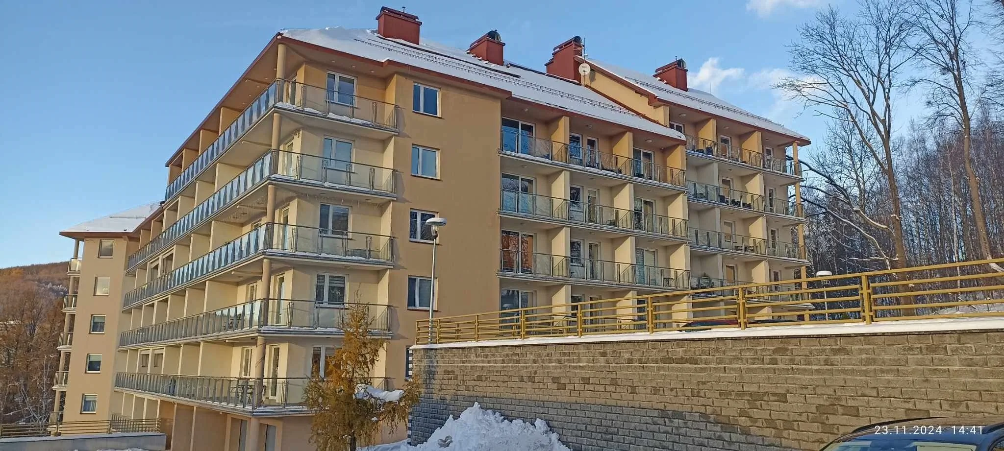 LECH HOME apartament na górze Wisła – Wisła, Polsko