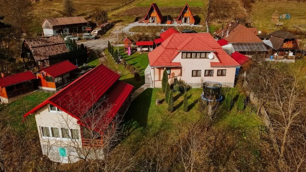 Cazare La Nea Marin Stânceni - foto 6