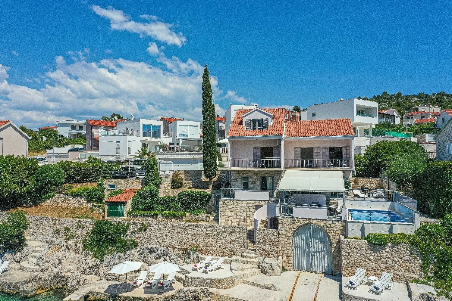 Villa Antonija Razanj II – Ražanj, Croația