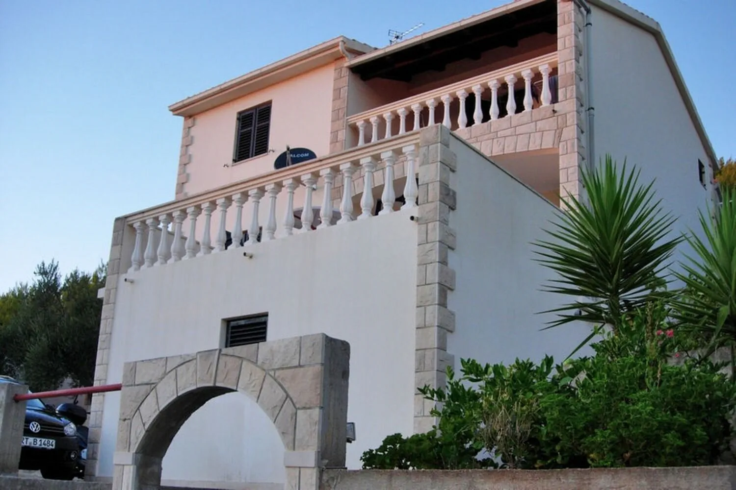 Apartments Mari Karbuni – Karbuni, Croația