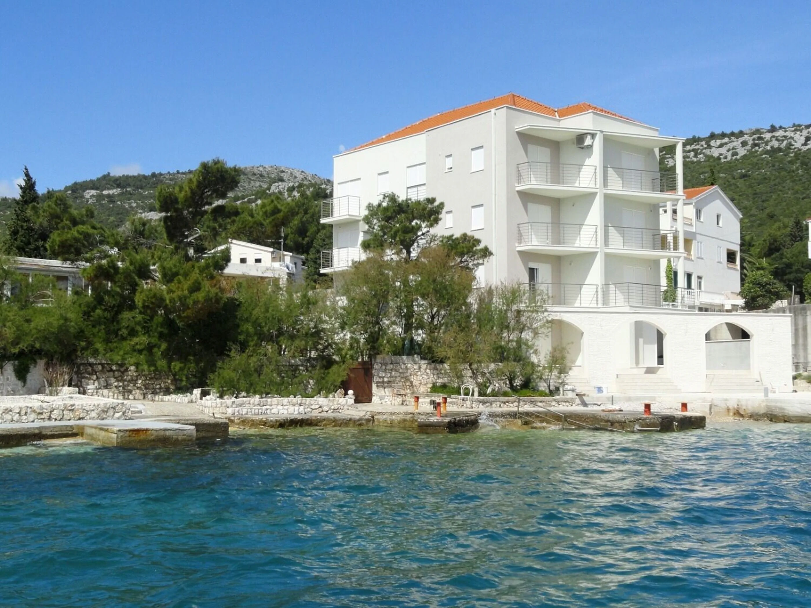 Apartment At the sea Klek - foto 2