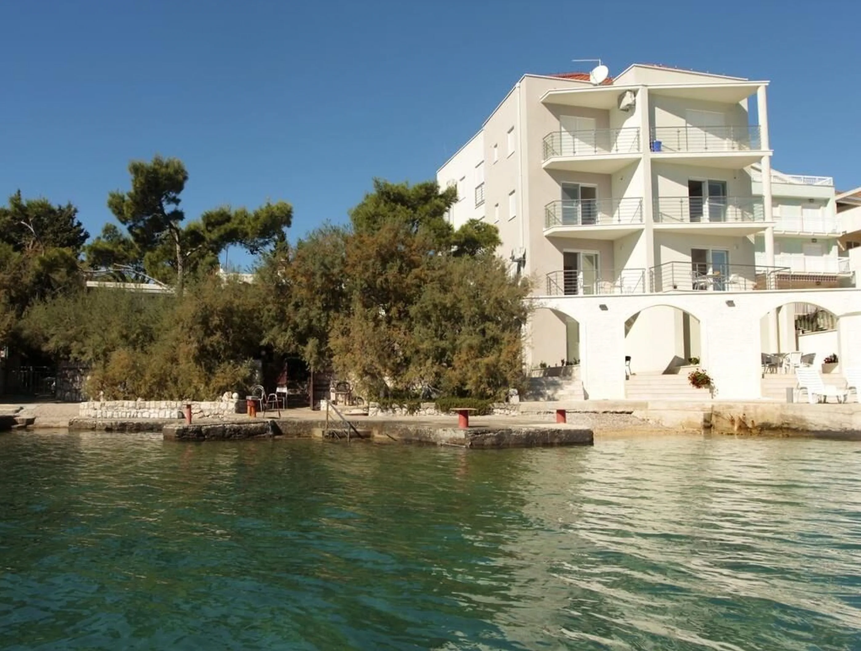 Apartment At the sea Klek - foto 1