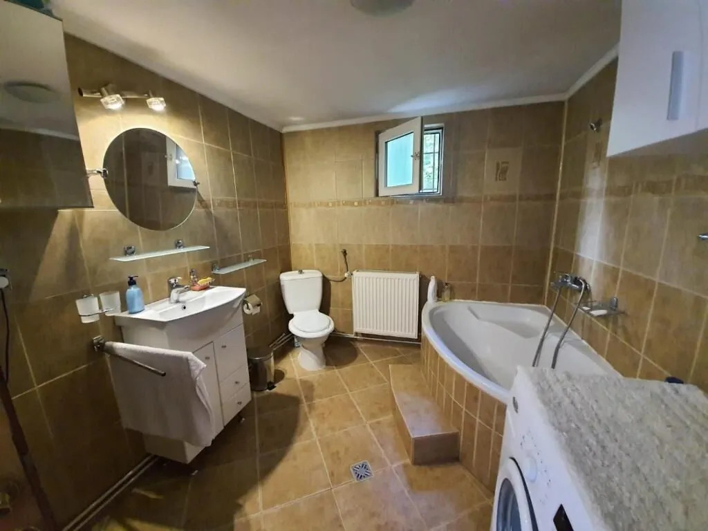 Apartament Tudor View Sinaia – Sinaia, România