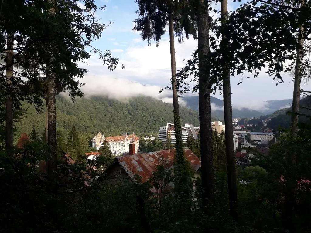 Apartament Tudor View Sinaia – Sinaia, România