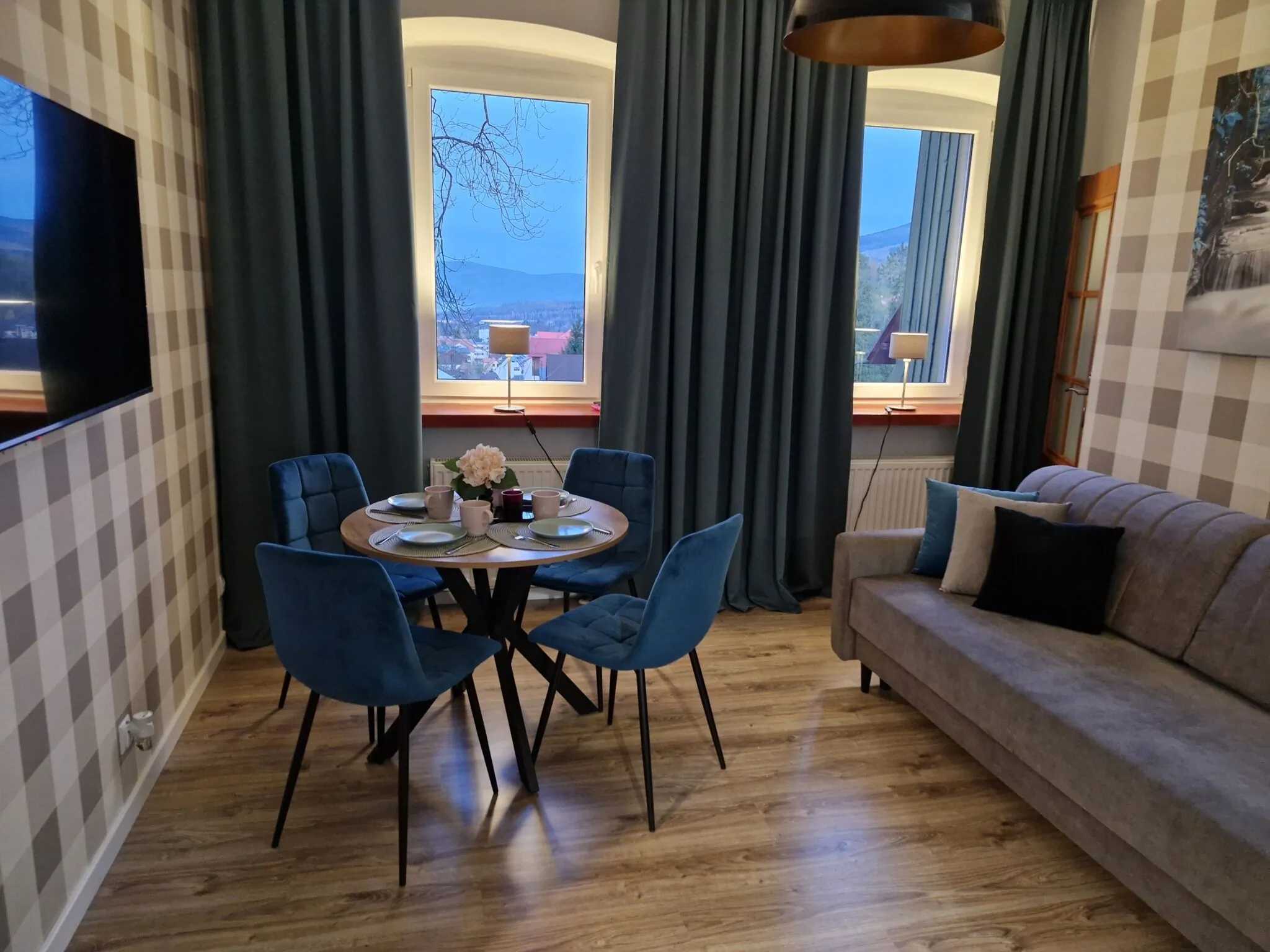Apartament Nad Deptakiem Karpacz  – Karpacz, Polonia