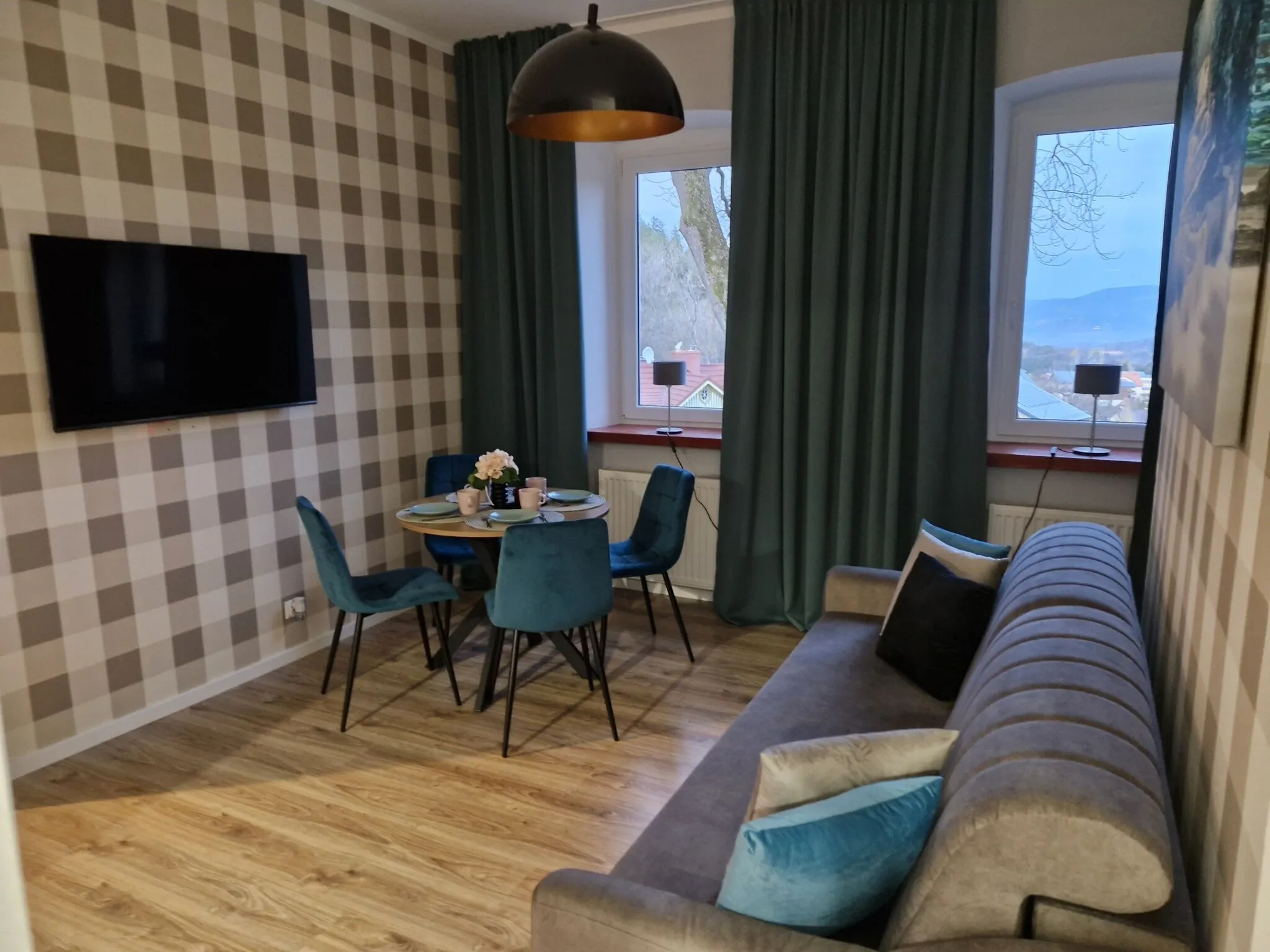 Apartament Nad Deptakiem Karpacz  – Karpacz, Polonia