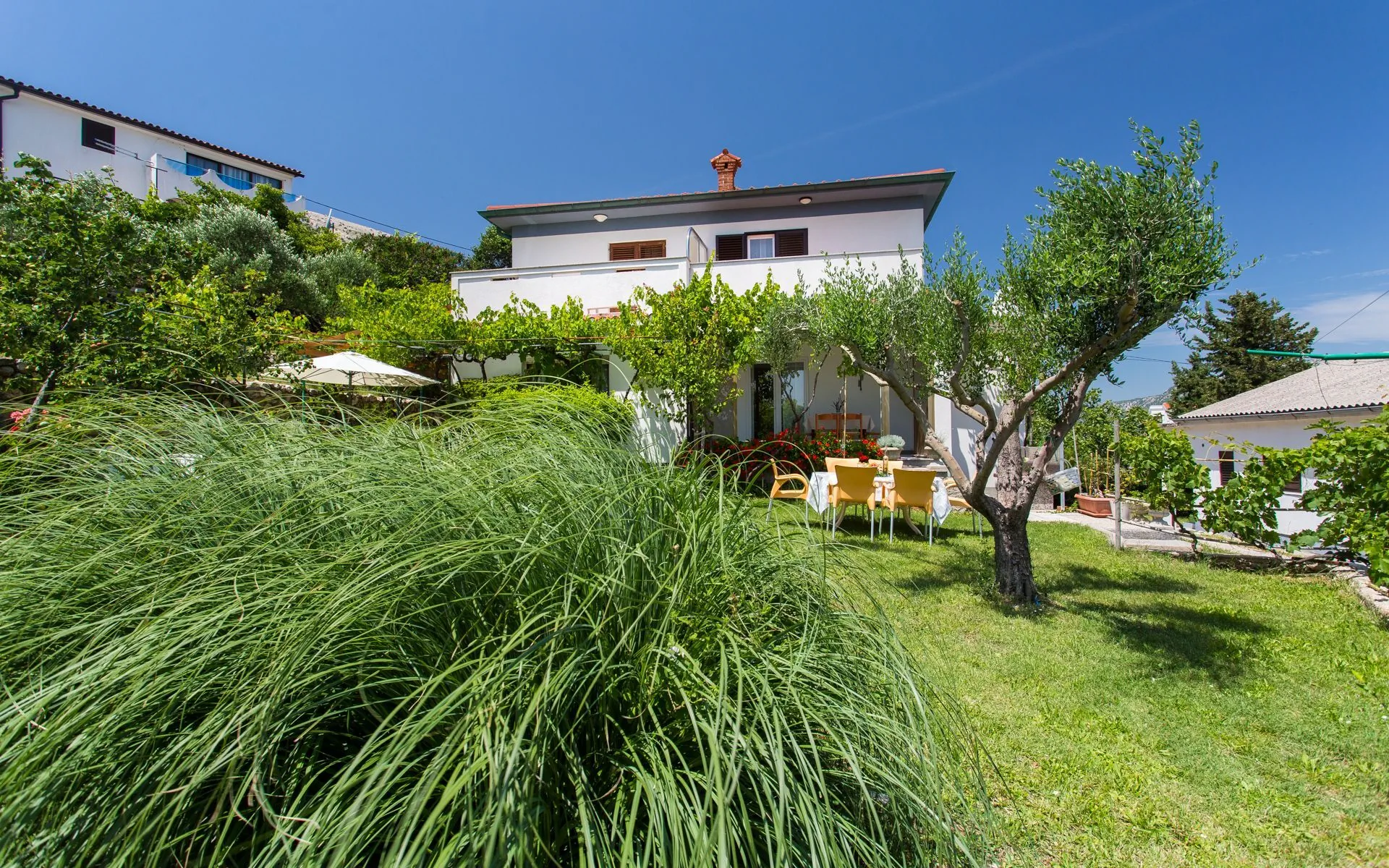 Apartment Seršić Baska - foto 1