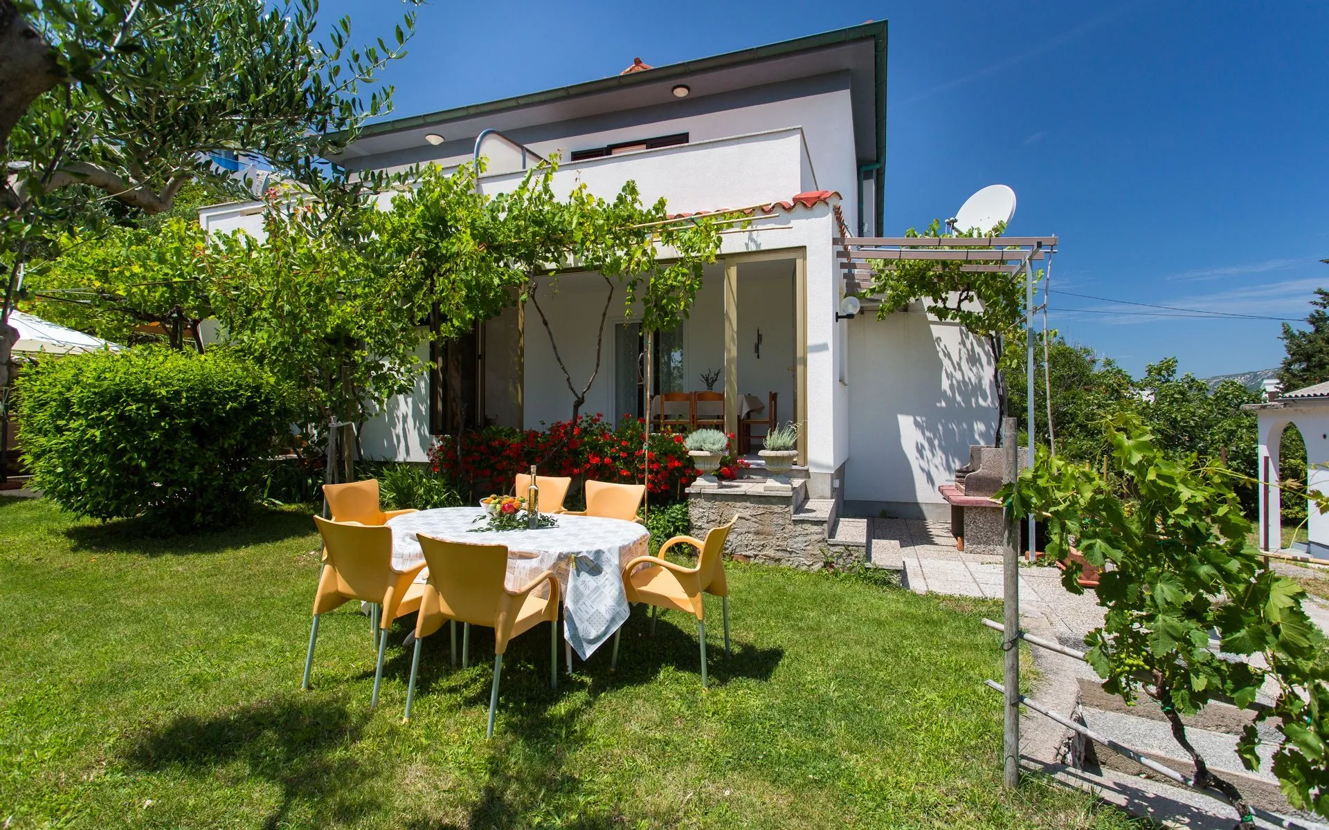 Apartment Seršić Baska - foto 4