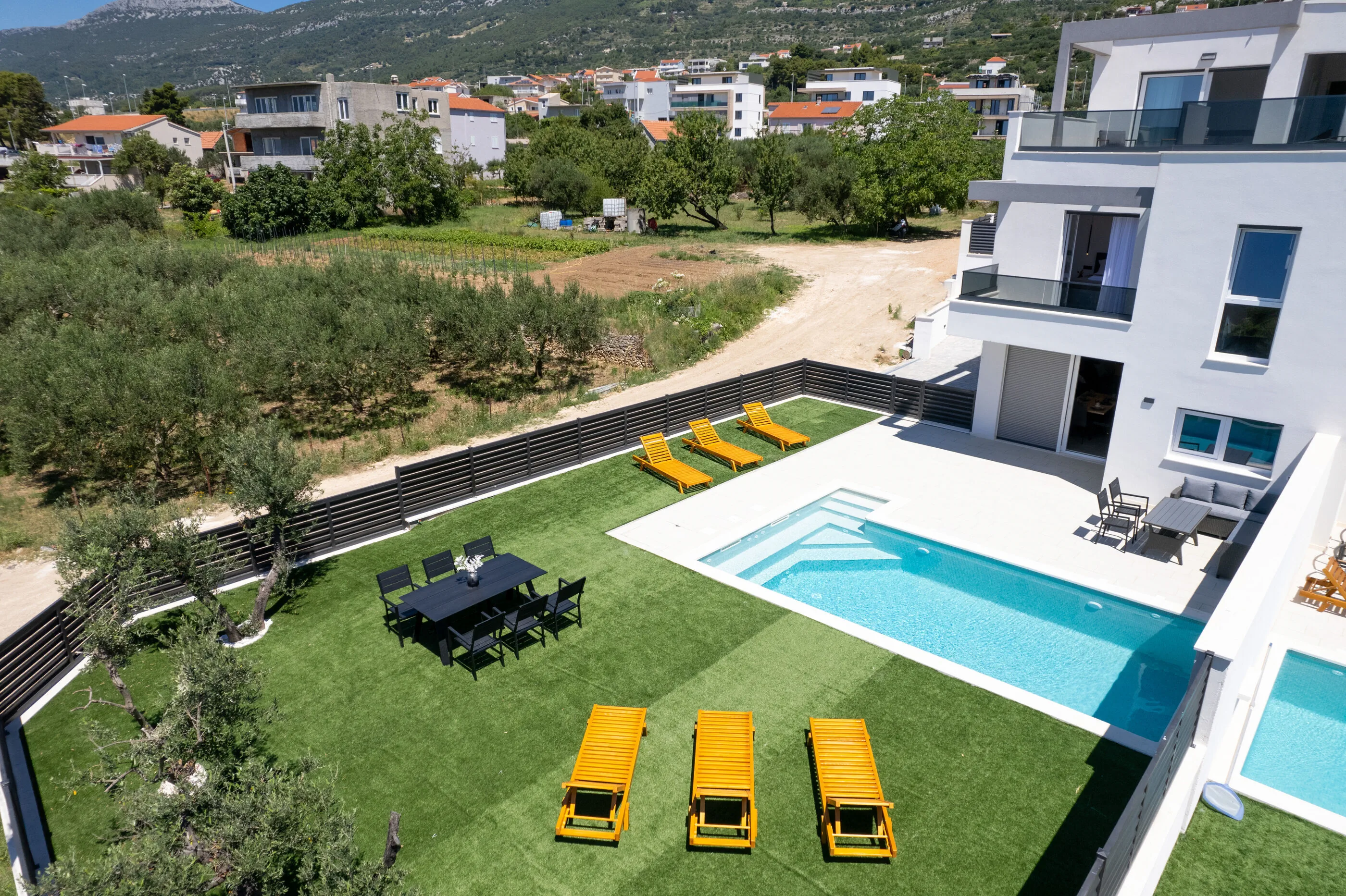 Villa Flora Kastel Kambelovac – Kaštel Kambelovac, Croația