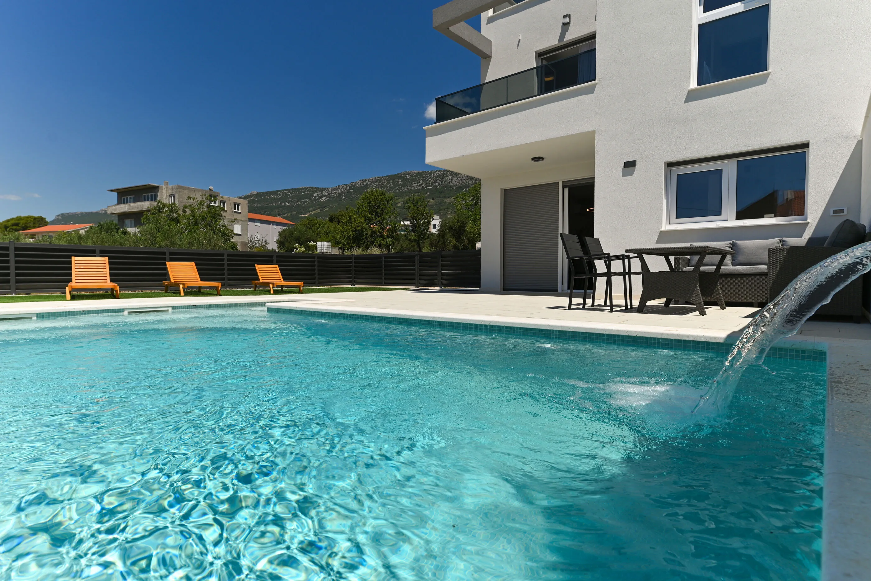 Villa Flora Kastel Kambelovac – Kaštel Kambelovac, Croația