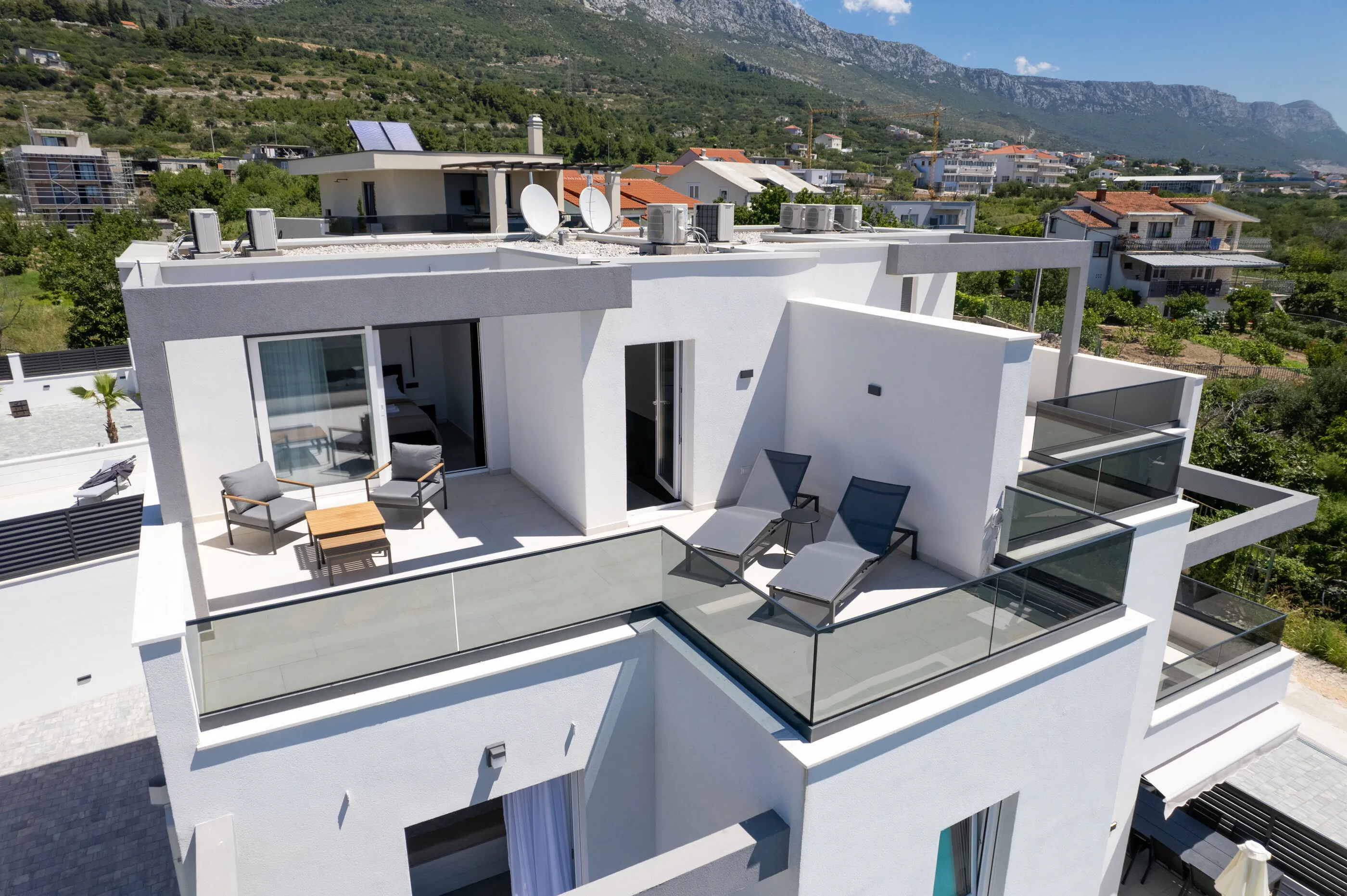 Villa Flora Kastel Kambelovac – Kaštel Kambelovac, Croația
