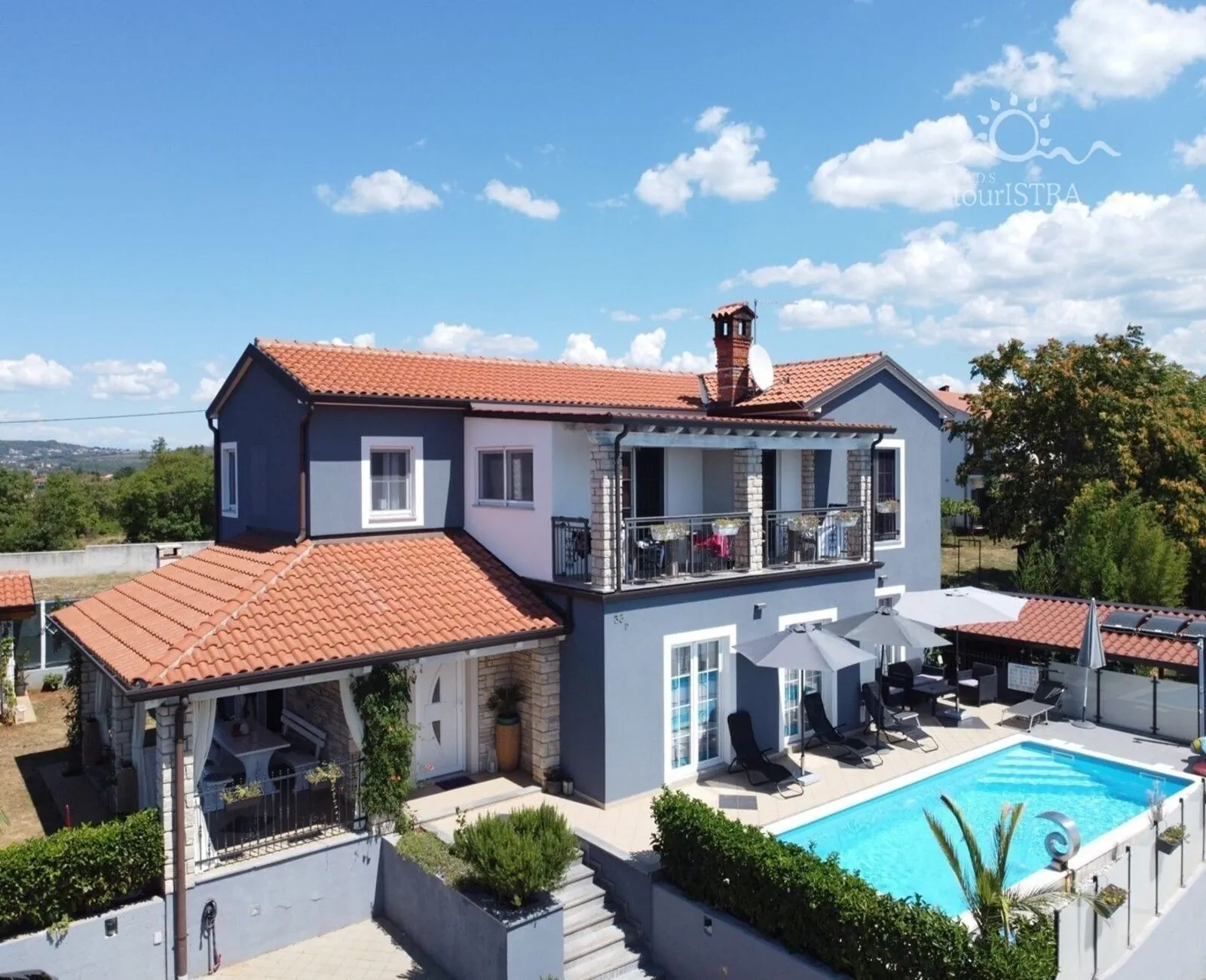 Apartmani Lavanda Buje – Buje, Chorwacja