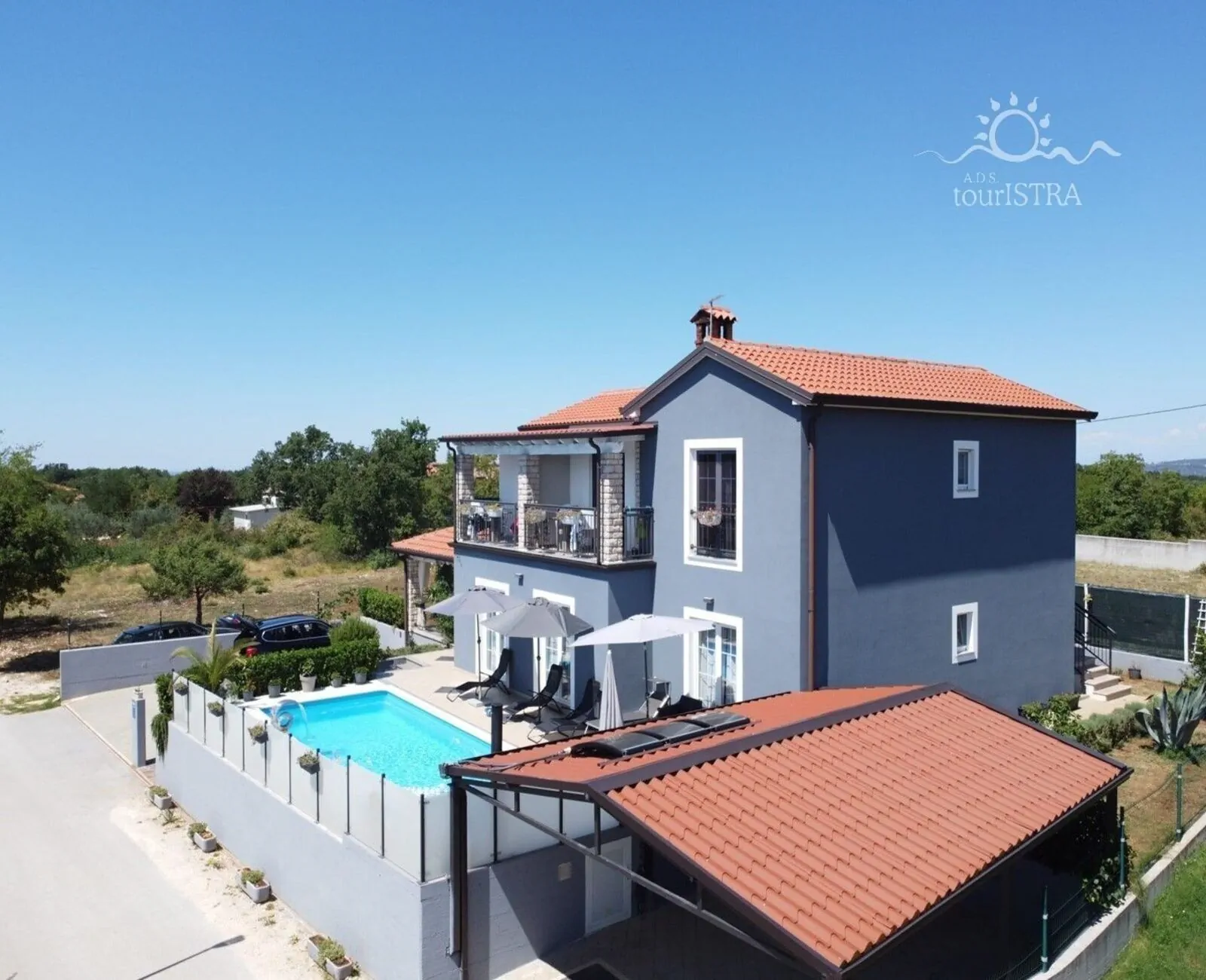 Apartmani Lavanda Buje – Buje, Chorwacja