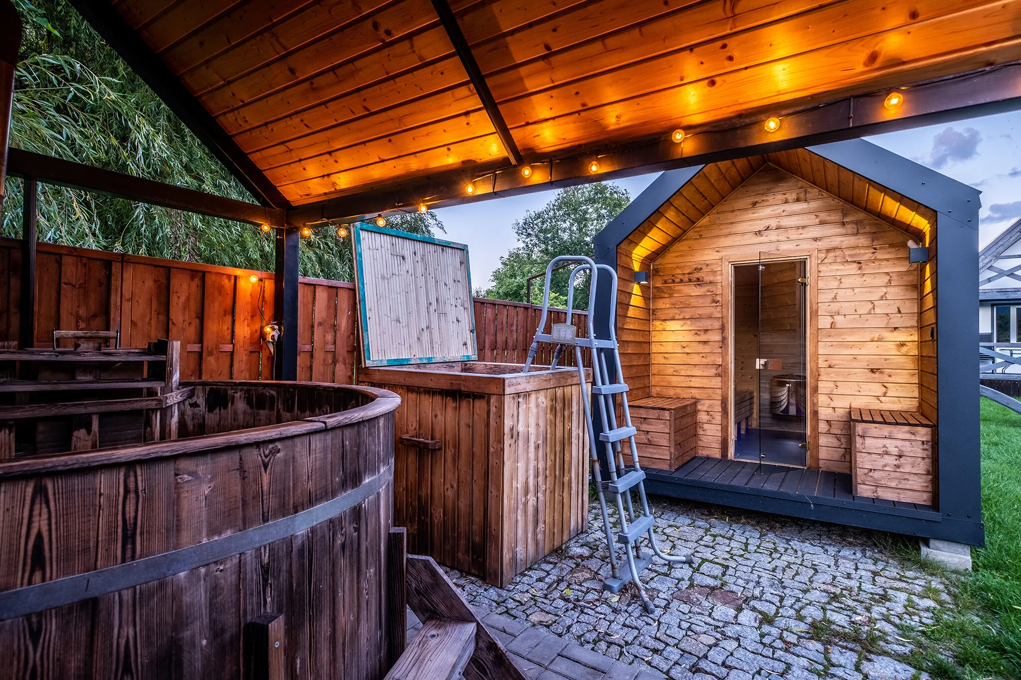 Zakątek Górski Sosnówka – Sosnówka, Polonia