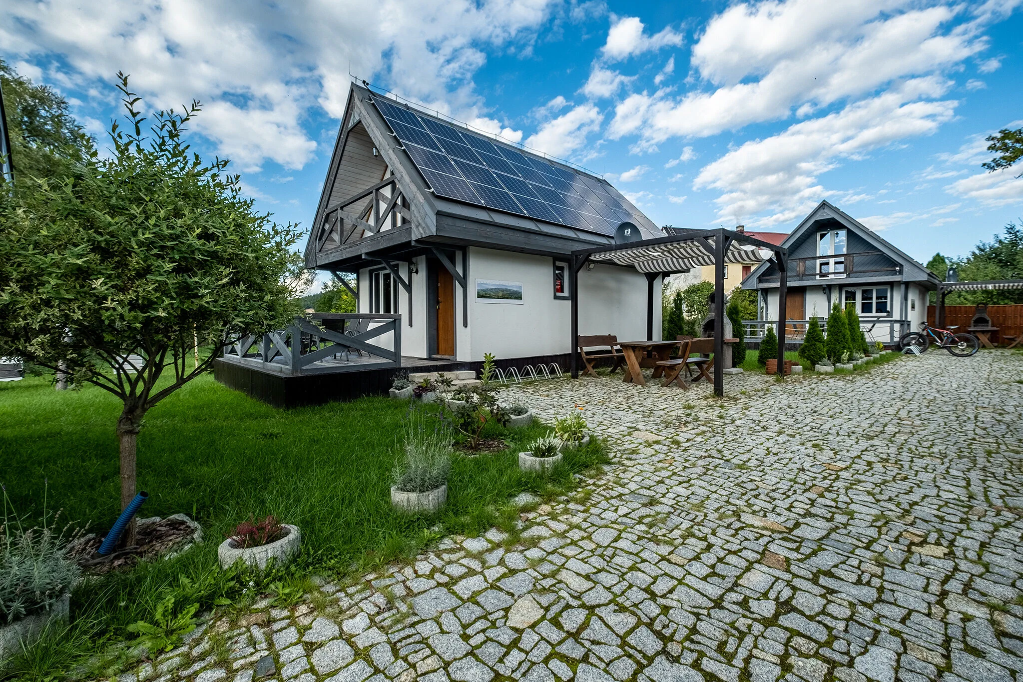 Zakątek Górski Sosnówka – Sosnówka, Polonia
