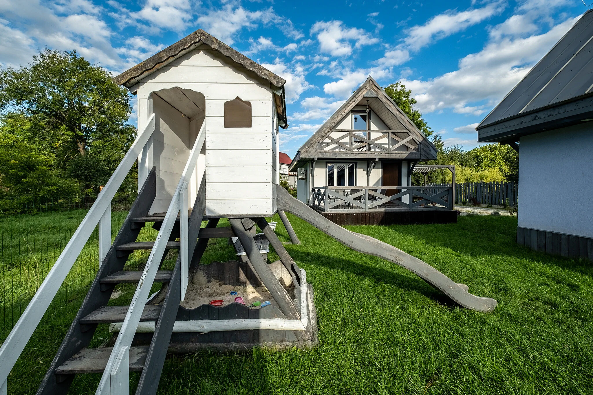 Zakątek Górski Sosnówka – Sosnówka, Polonia