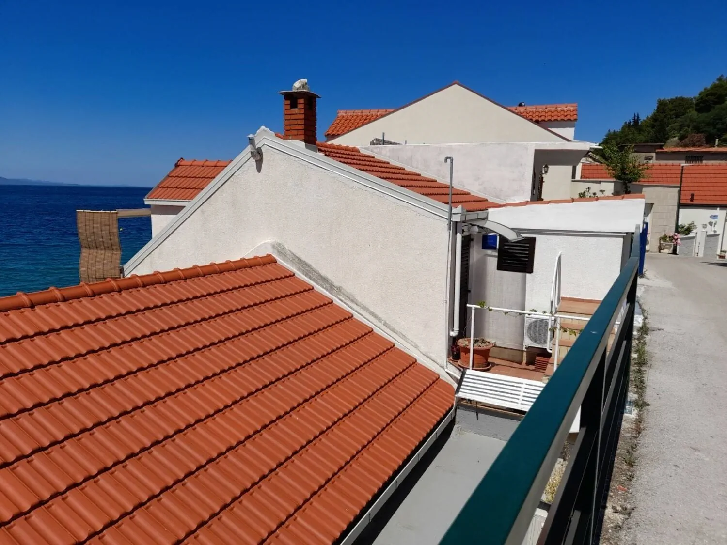 Apartment Danka Brist – Brist, Croația
