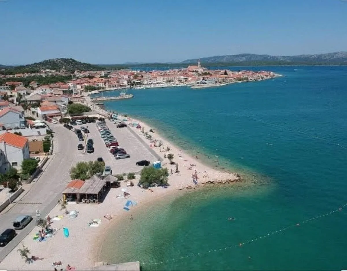 Apartment Denko by the sea Betina – Betina, Chorwacja
