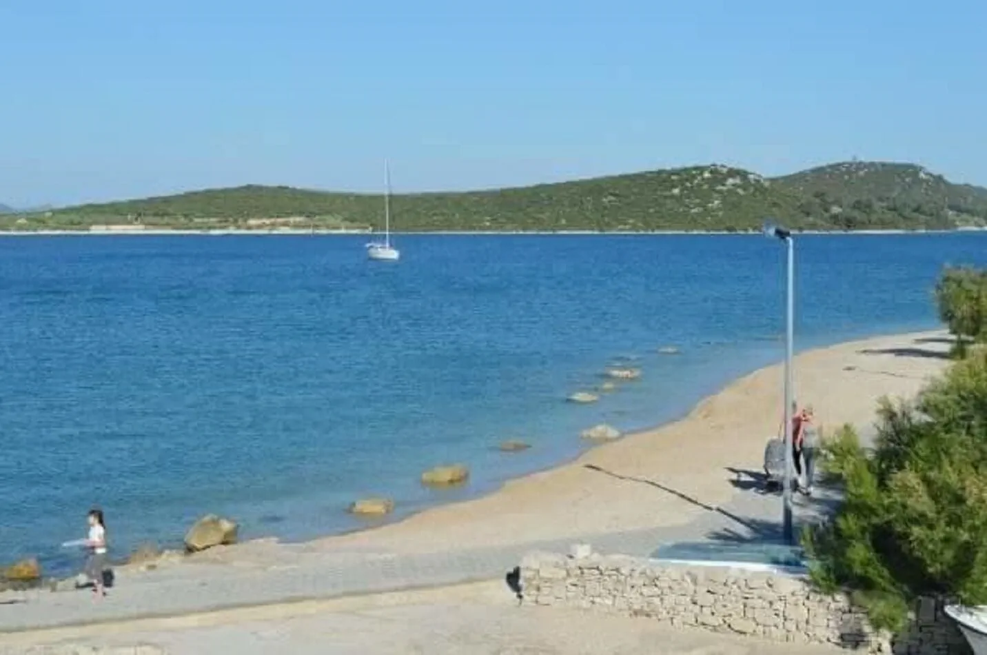 Apartment Denko by the sea Betina – Betina, Chorwacja