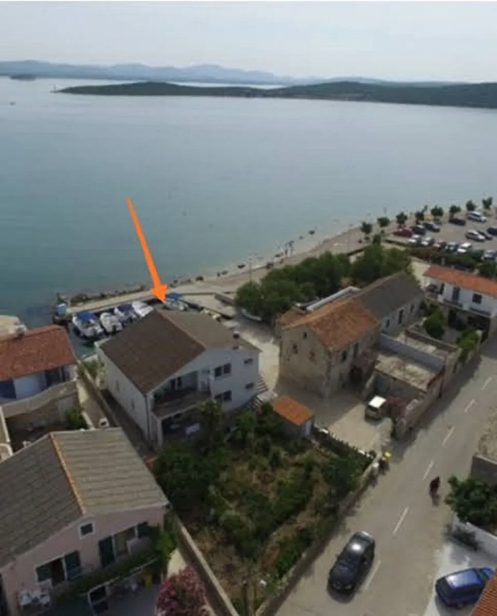 Apartment Denko by the sea Betina – Betina, Chorwacja
