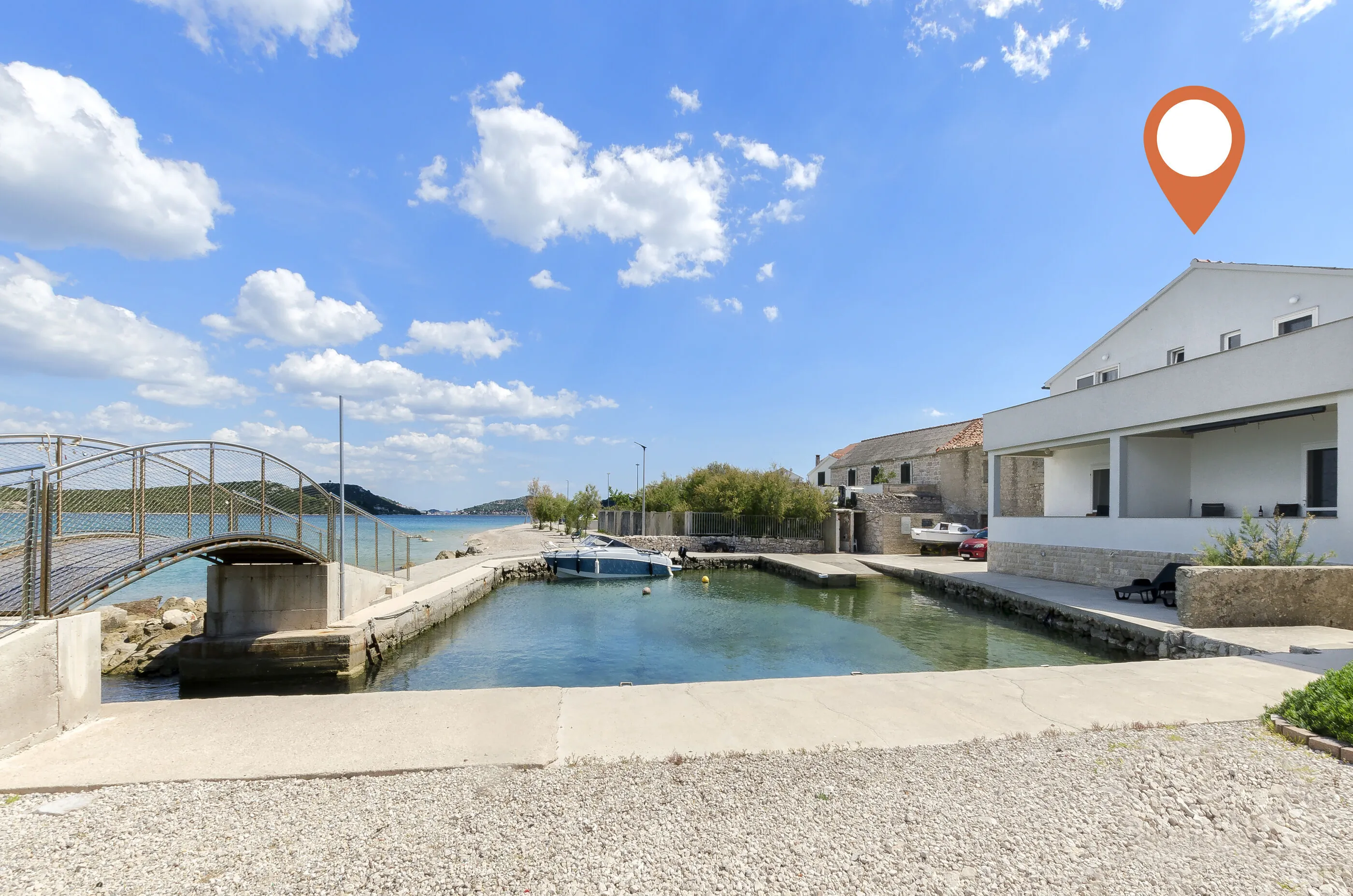 Apartment Denko by the sea Betina – Betina, Chorwacja