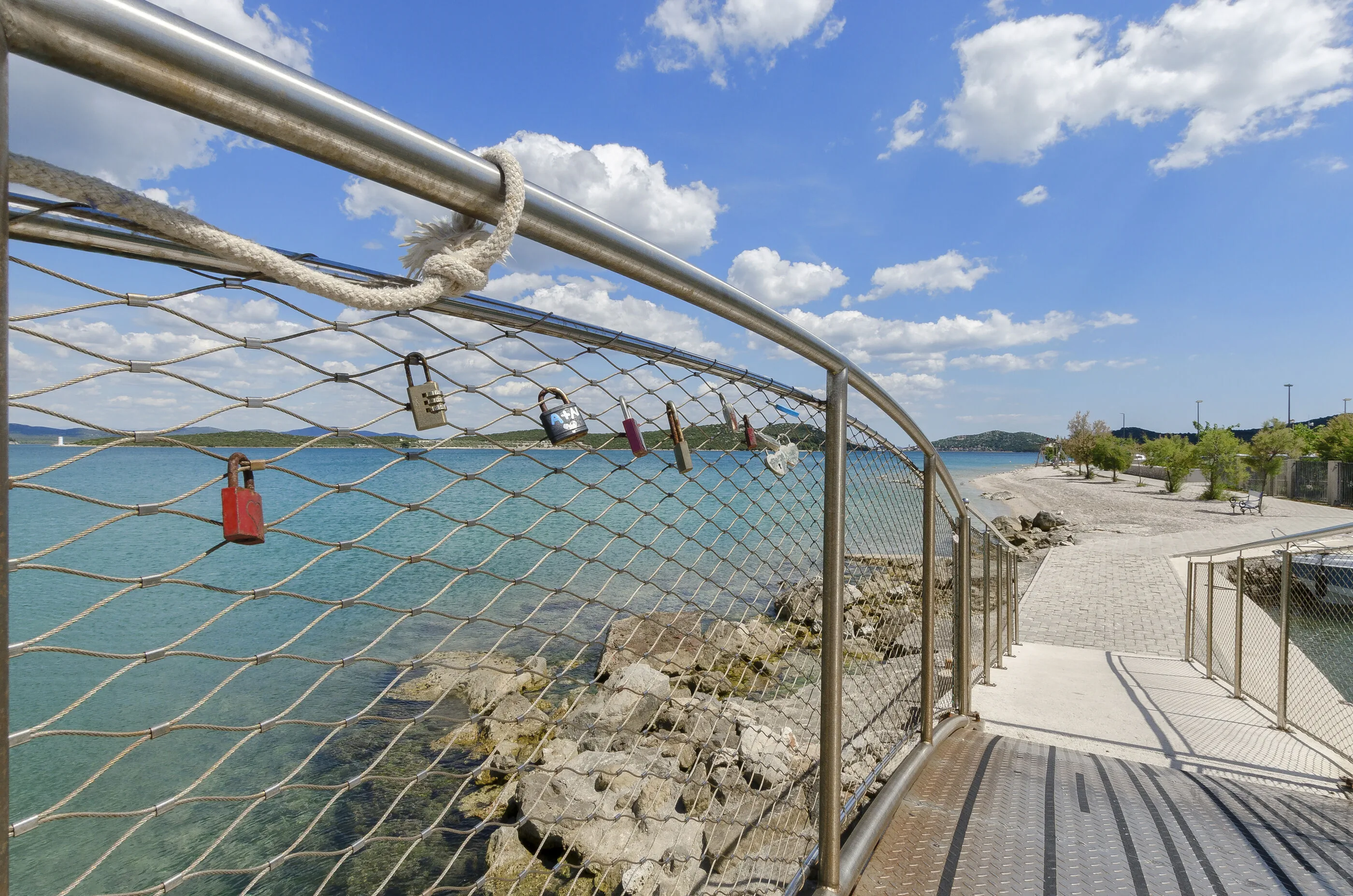 Apartment Denko by the sea Betina – Betina, Chorwacja