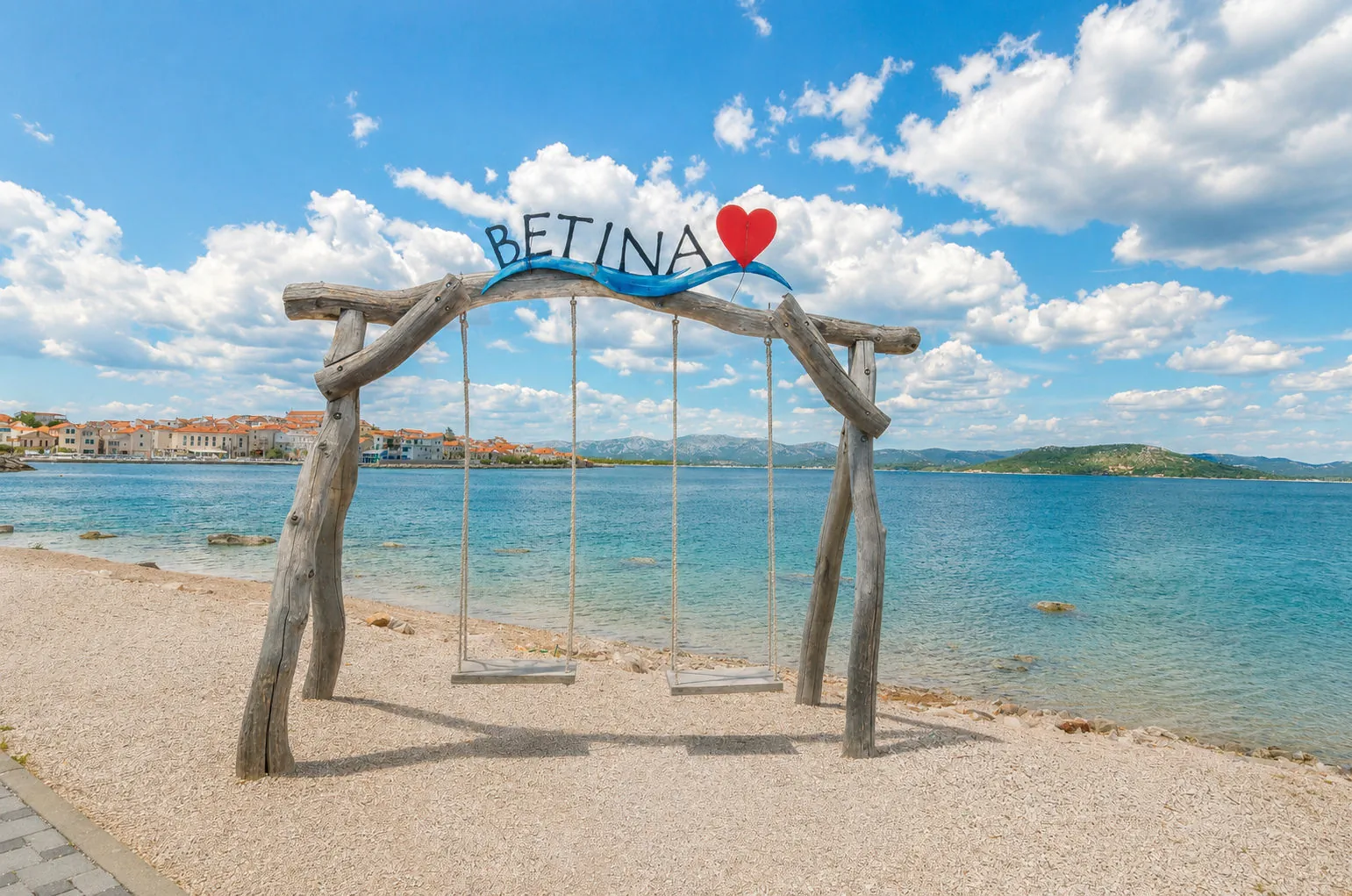 Apartment Denko by the sea Betina – Betina, Chorwacja