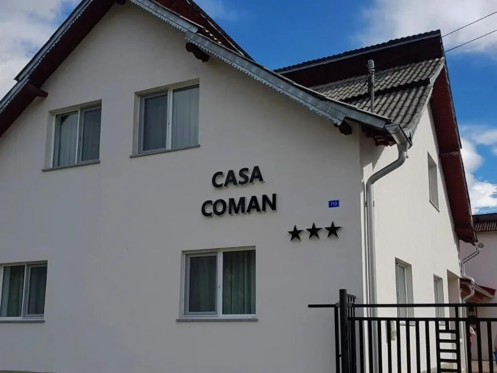 Casa Coman Moisei – Moisei, România
