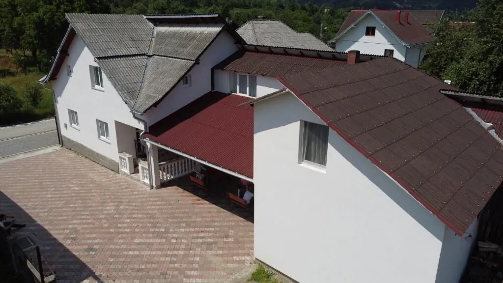 Casa Coman Moisei – Moisei, România