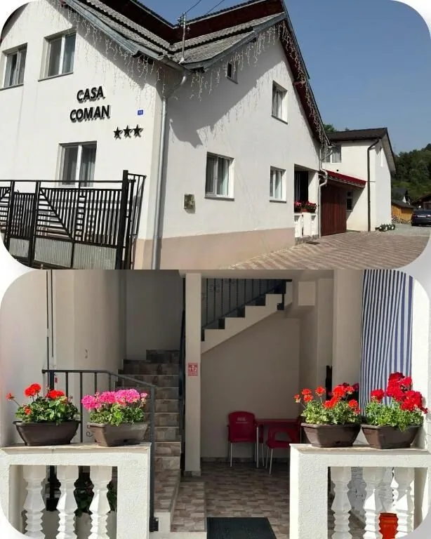 Casa Coman Moisei – Moisei, România