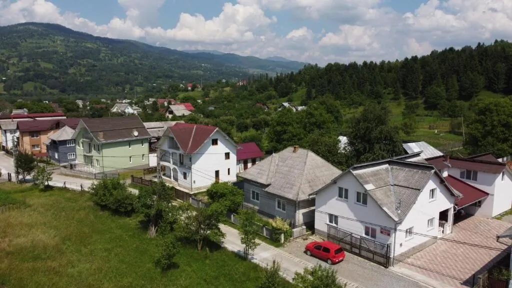 Casa Coman Moisei – Moisei, România