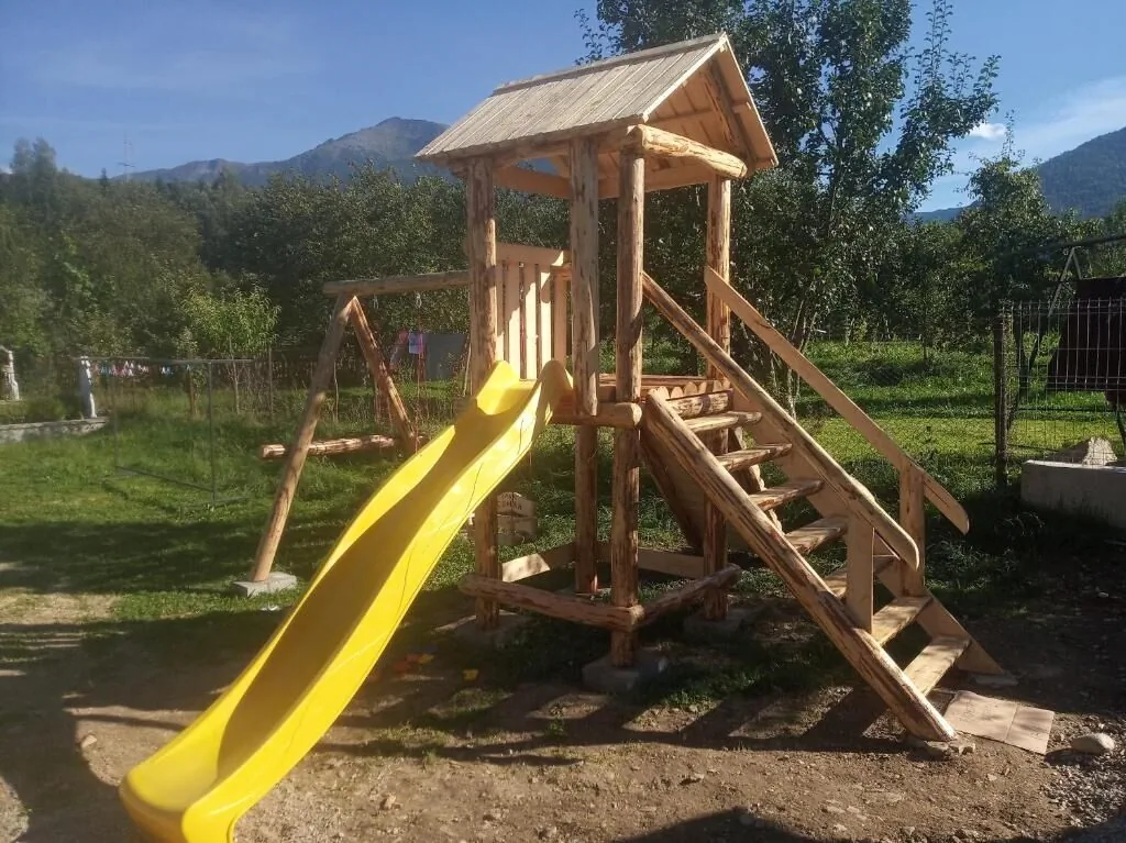 Casa Coman Moisei – Moisei, România