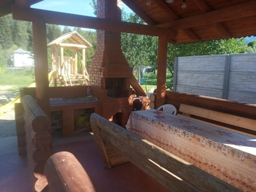 Casa Coman Moisei – Moisei, România