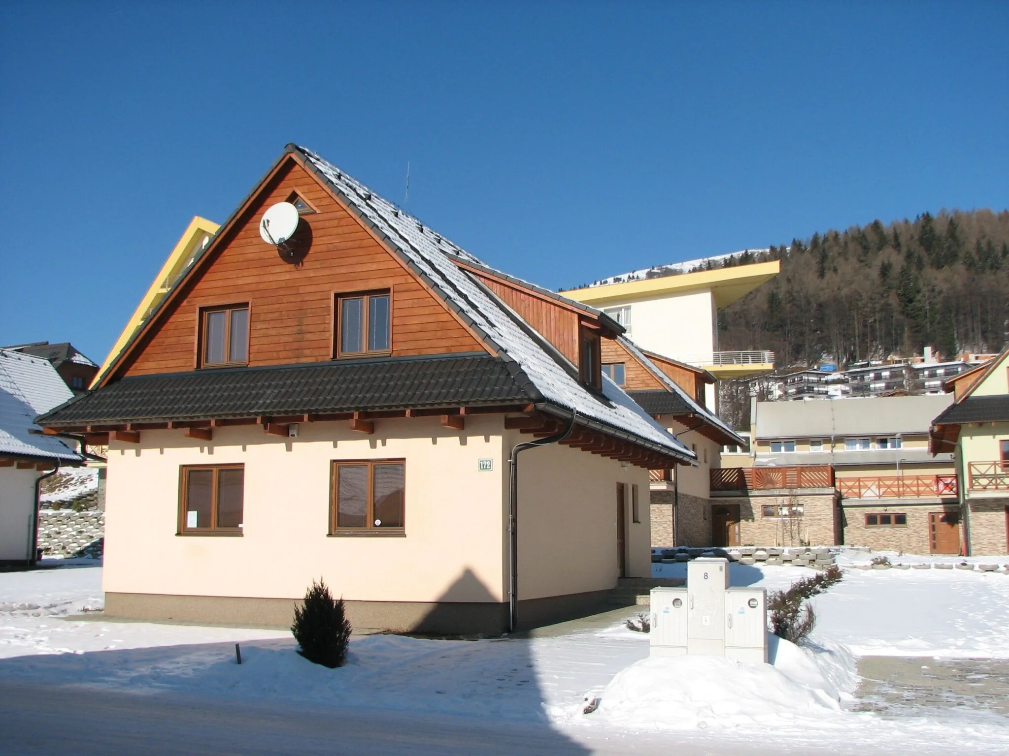 Apartmány Raček – Donovaly, Slovacia