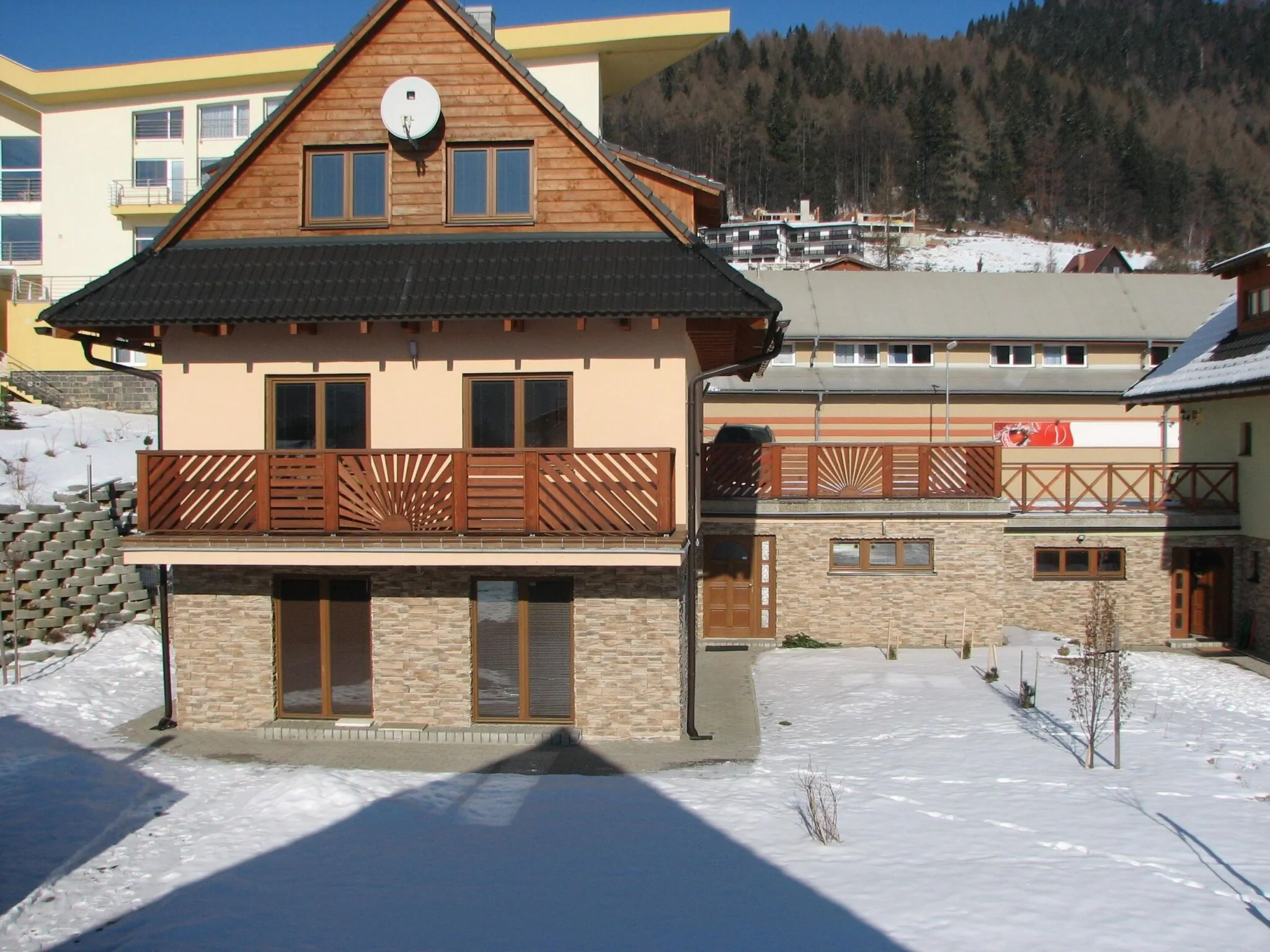 Apartmány Raček – Donovaly, Slovacia