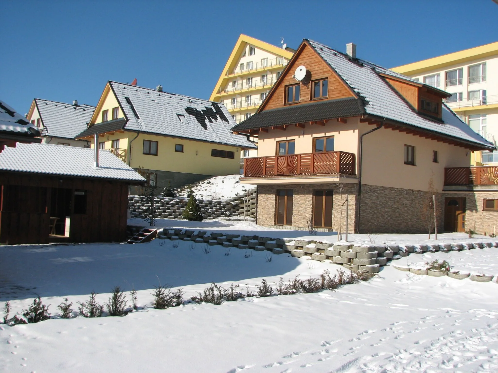 Apartmány Raček – Donovaly, Slovacia