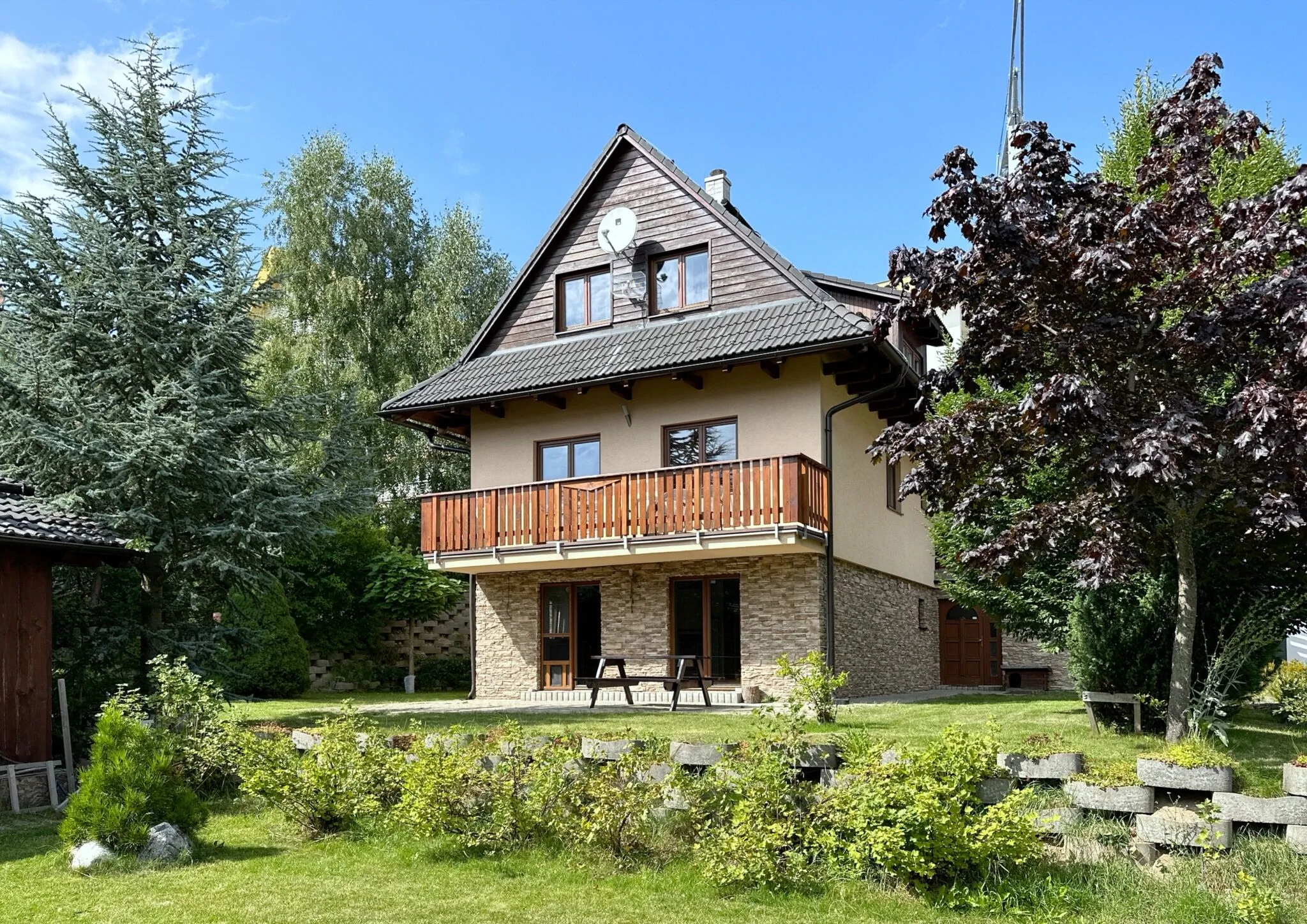 Apartmány Raček – Donovaly, Slovacia